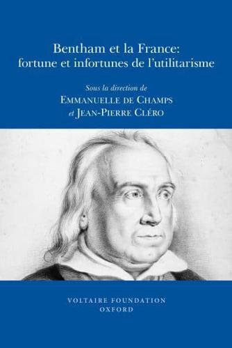 Bentham Et La France