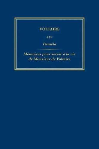Les Oeuvres Complètes De Voltaire. 45C