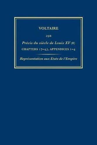 Précis Du Siècle De Louis Xv (II)