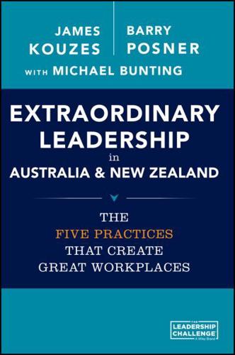 Extraordinary Leadership in Australia & New Zealand