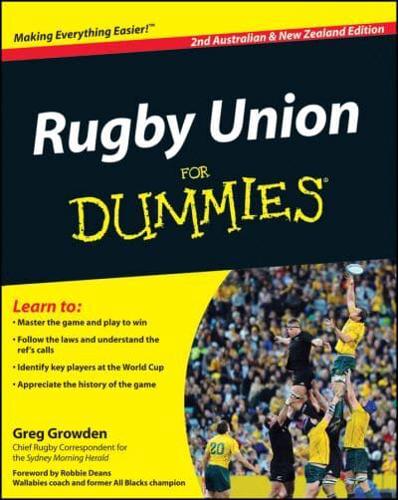 Rugby Union for Dummies