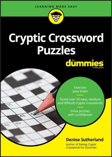Cryptic Crossword Puzzles