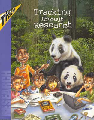 Tracking Through Research - Fast Track Genre Focus Book