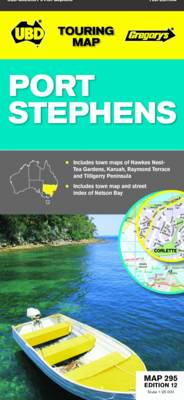 Port Stephens Map 295