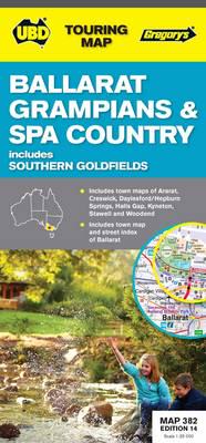 Ballarat Grampians and Sa Country 382