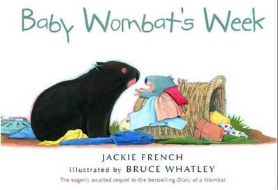 Baby Wombat&
