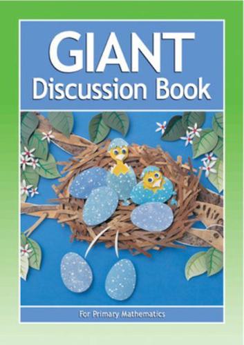 Giant Discussion Book. Year 2