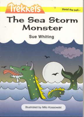 Sea Storm Monster