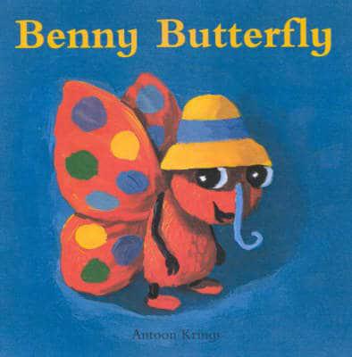 Funny Little Bugs: Benny Butterfly