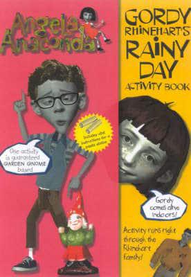 Angela Anaconda: Gordy Rhinehart's Rainy Day Activity Book