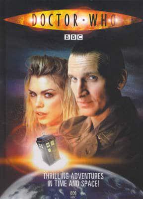 Dr Who Thrilling Adventures in Time and Space
