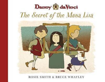 Danny Da Vinci: The Secret of the Mona Lisa