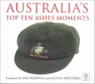 Australia's Top Ten Ashes Moments 1XCD