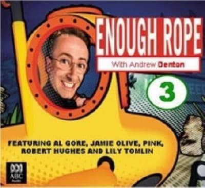 Enough Rope: Inspiring People 2XCD