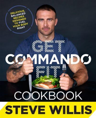 Get Commando Fit Cookbook