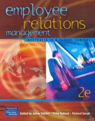 Employee Relations Management