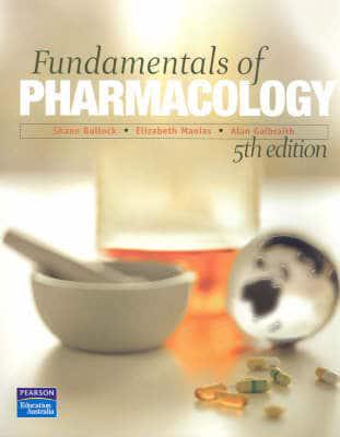 Fundamentals of Pharmacology