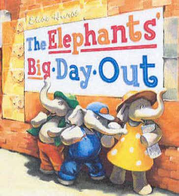 The Elephant's Big Day Out