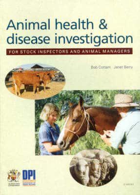 Animal Health and Disease Investigations