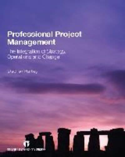 Professional Project Management