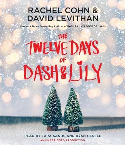 The Twelve Days of Dash & Lily