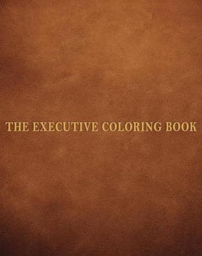 The Executive Coloring Book