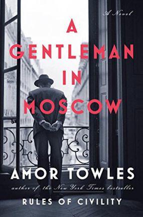 GENTLEMAN IN MOSCOW A EXP