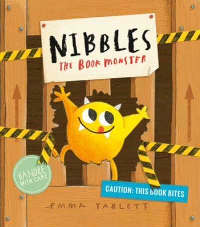 Nibbles: The Book Monster