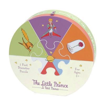 The Little Prince Deluxe Puzzle Wheel