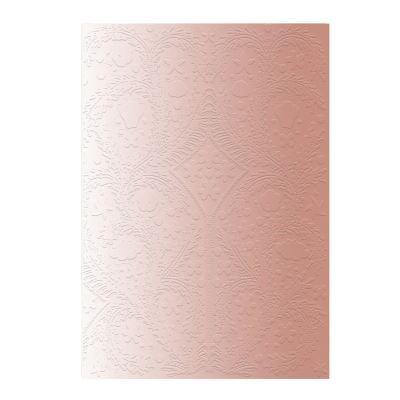 Christian Lacroix Blush A5 8" X 6" Ombre Paseo Notebook