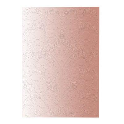 Christian Lacroix Blush B5 10" X 7" Ombre Paseo Notebook