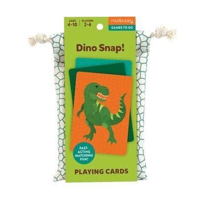 Dino Snap! Card Game