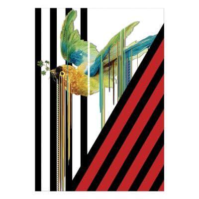 Christian Lacroix Idylle En Vol Layflat A5 Notebook