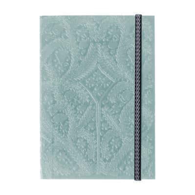 Christian Lacroix Moon Silver A5 Paseo Notebook