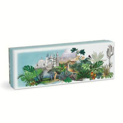 Christian Lacroix Heritage Collection Rêveries 1000 Piece Panoramic Puzzle