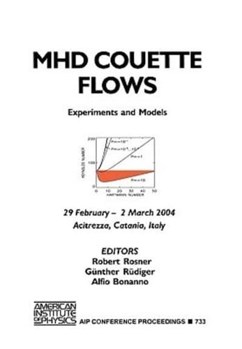 MHD Couette Flows