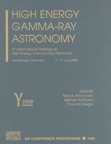 High Energy Gamma-Ray Astronomy