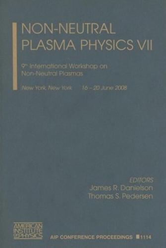 Non-Neutral Plasma Physics VII