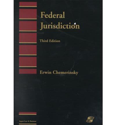 Federal Jurisdiction