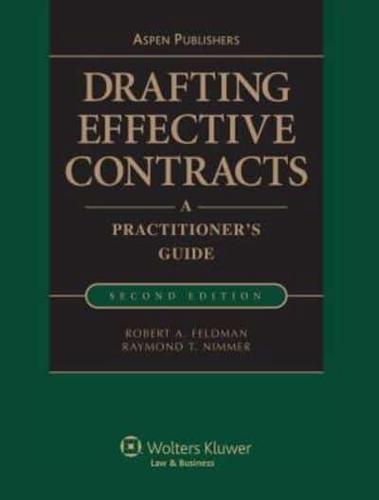 Drafting Effective Contracts