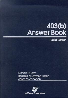 403(B) Answer Book