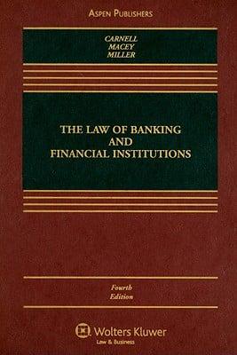 The Law of Banking and Financial Institutions