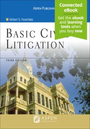 Basic Civil Litigation