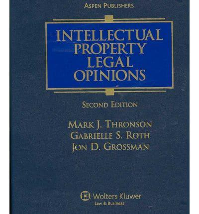 Intellectual Property Legal Opinions