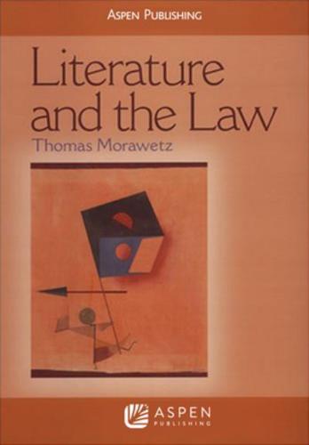 Literature and the Law