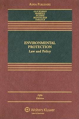 Environmental Protection