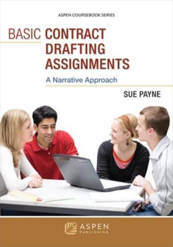 Basic Contract Drafting Assignments