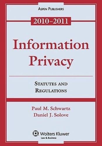 Information Privacy