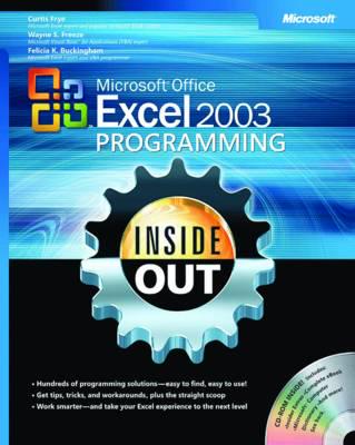 Microsoft Office Excel 2003 Programming Inside Out