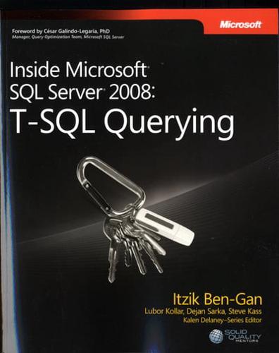 Inside Microsoft SQL Server 2008